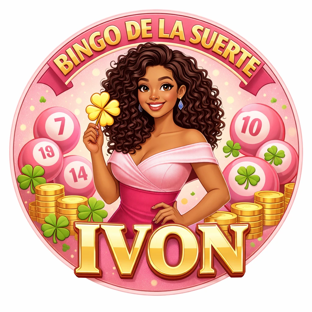 BINGO DE LA SUERTE IVON